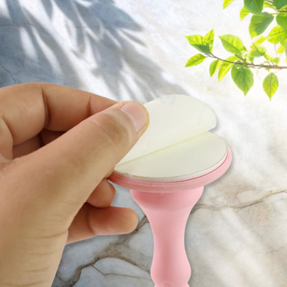 Light Pink Washing Machine Door Holder Washing Machine Door Stopper (1 Pc)