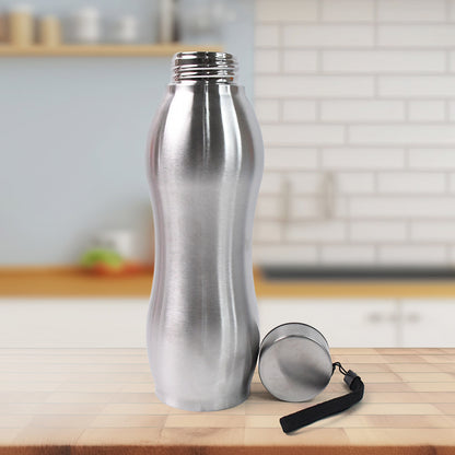 Stainless Steel Double Wall Vacuum-Insulated Drink Water Bottle (1000 Ml)