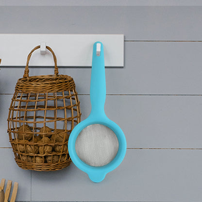 Apexkadak Mesh Strainer With High-Quality Stainless Steel Wiremesh