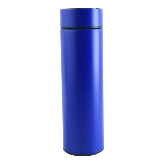 Bluevacuum Insulated Water Bottle (1 Pc  500Ml)