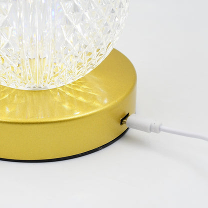 Rechargeable Led Lamps Touch Lamp (7W  1800Mah)