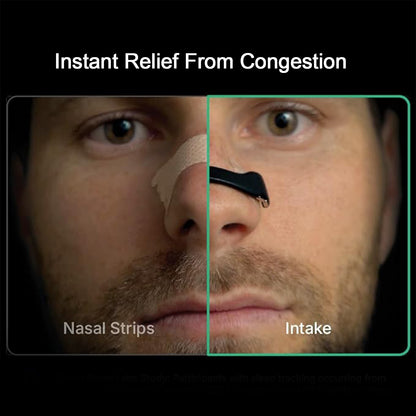 Nasalstrip Starter Kit - Boost Oxygen Intake Reduce Snoring (1 Set)