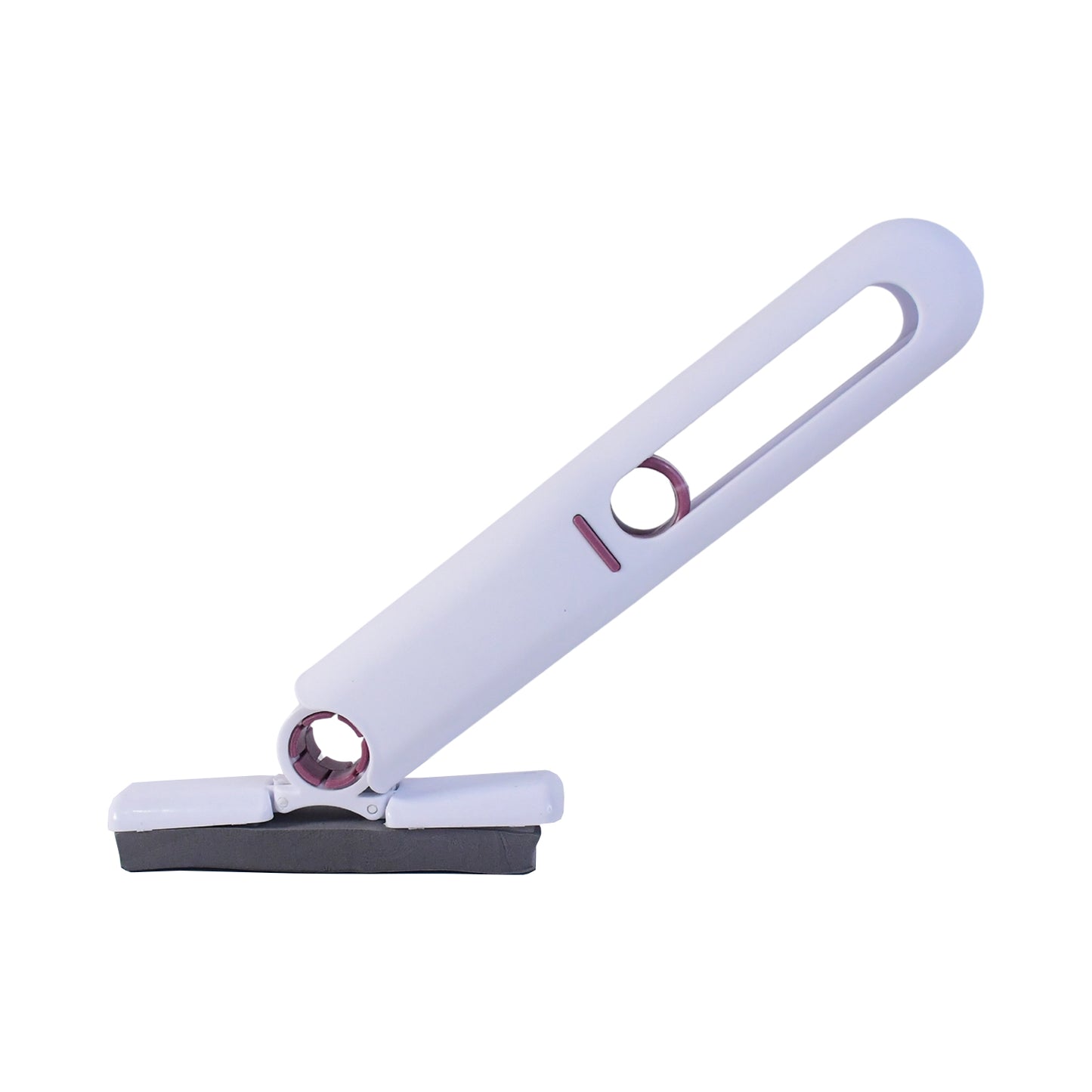 Portable Self-Squeeze Short Mop Mini Hand Wash-Free Strong Absorbent Mop With 1 Cotton Head Cleaning Sponge For Bathroom Kitchens Table