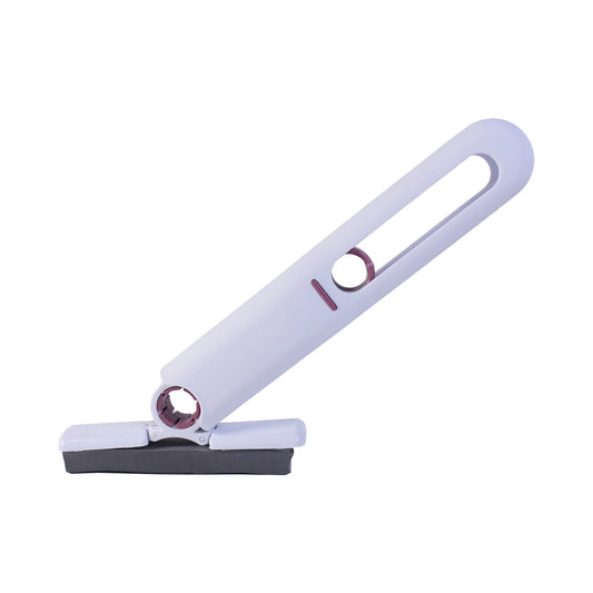 Portable Self-Squeeze Short Mop Mini Hand Wash-Free Strong Absorbent Mop With 1 Cotton Head Cleaning Sponge For Bathroom Kitchens Table