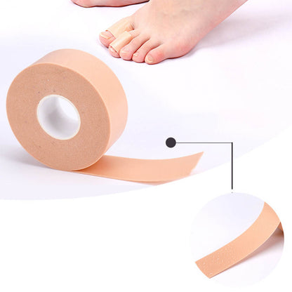 Anti-Wear Foam Cotton Heel Sticker Tape Patch Blister Plaster Waterproof First Aid Blister Pedicure Pad Foot Care Insole