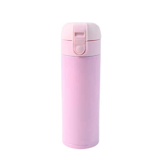 Stainless Steel Vacuum Water Bottle (350Ml)