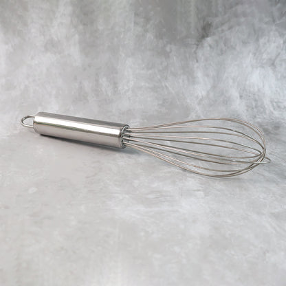 Smallstainless Steel Balloon Whisk (20Cm  1 Pc)
