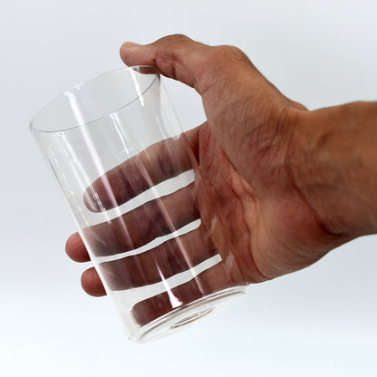 Ganesh Classic Glass Set Of-6 (Each Glass 350Ml)