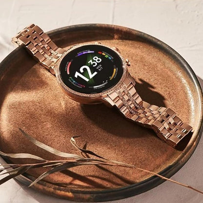 Gen 9Diamond Strap Latest Smartwatch Hd Display 2 Straps (1 Set)