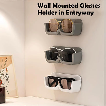 Wallmounted Sunglasses Holder (4 Pcs Set)