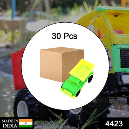 Dumper Truck Toy For Kids (30Pc)