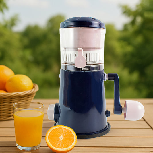 Riturapid Hand Juicer Machine For Fruits And Vegetables