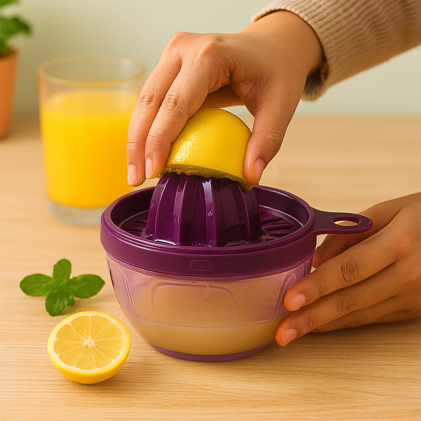 Supermom Little Hand Juicer 650Ml