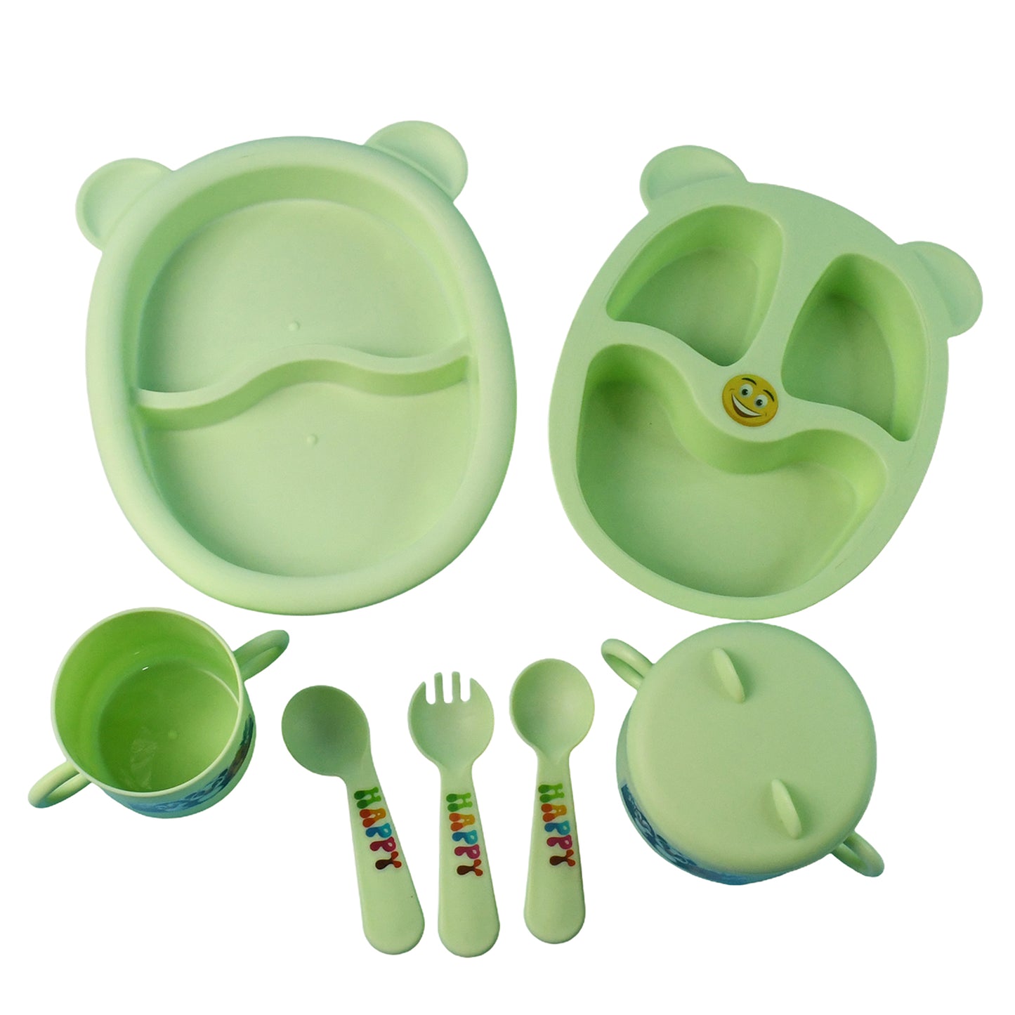 Kidsfeeding Dinner (8 Pc Set)