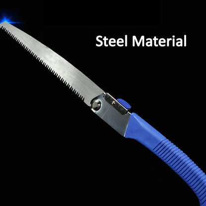 Woodworking Folding Multi-Purpose Gardening Saw Outdoor Logging Saw