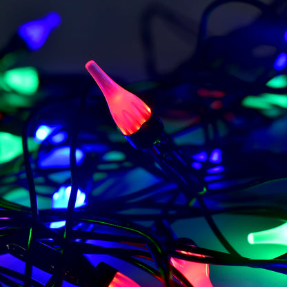 Multi-Color Decorative Led String Light  (8 Meter)