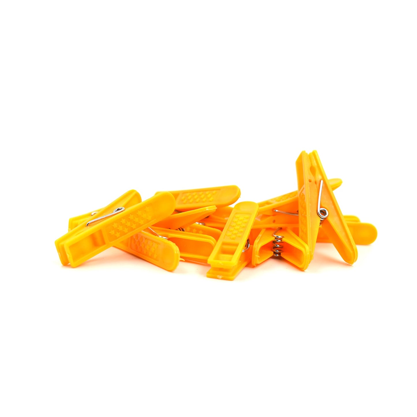 12 Pc Set Cloth Clip Used In All Kinds Of Household And Official Places For Holding Cloths And Stuffs Purposes.