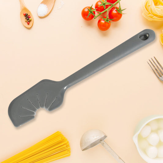 Silicon Whisk Cleaner Kitchen Tool  Whisk Scraper Tool (1Pc)