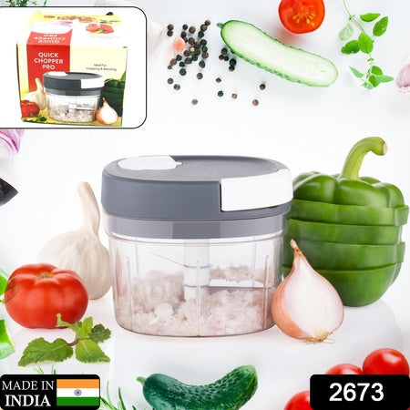 Handy Chopper And Slicer Used Widely For Chopping And Slicing Of Fruits Vegetables Cheese Etc. Including All Kitchen Purposes