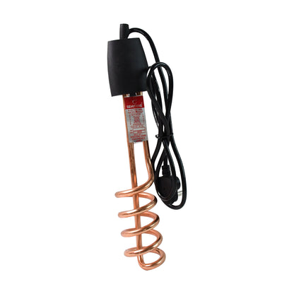 Immersion Water Heater Rod  High-Performance Copper Heating Element With Shockproof Handle