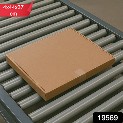 Heavy-Duty Brown Box For Product Packing (4X44X37 Cm  1 Pc)