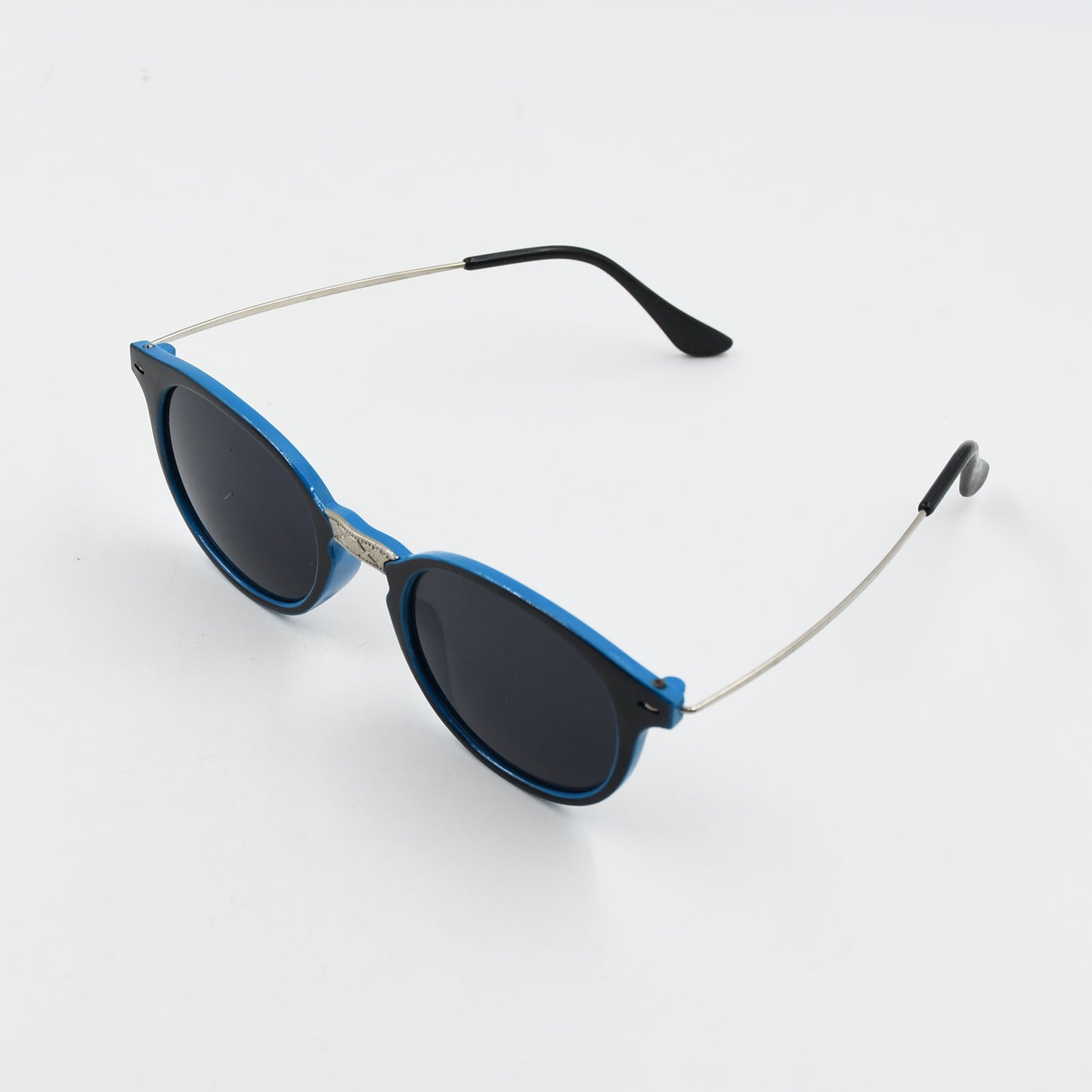 Uv Protected Round Sunglasses Classic Sunglasses For Men  Women Lightweight
