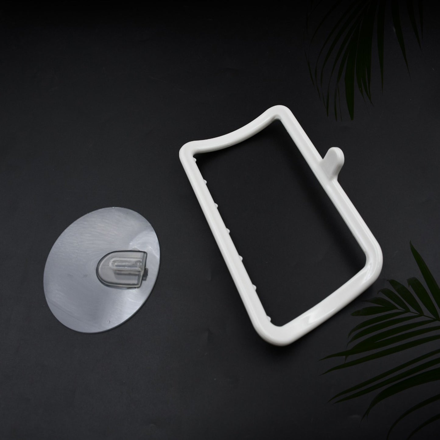 Multi-Purpose Self Adhesive Strong Sticker Self Adhesive Wall Mounted Hand Towel Holderhanger