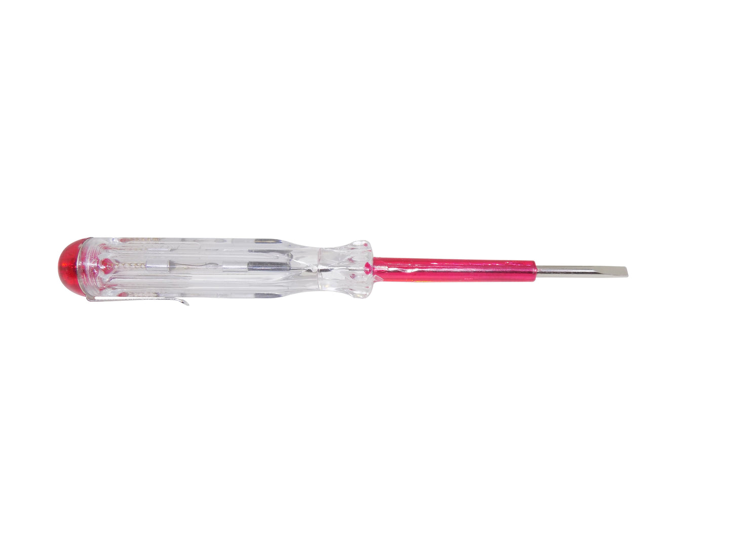 Metal Linemen Tester Screwdriver