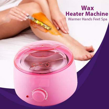 Wax Heater Machine Automatic Oil And Wax Heaterwarmer With Auto Cut-Off
