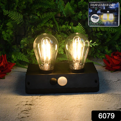 Solardouble Led Bulb Lamp Yt-819- 2W (1 Pc)
