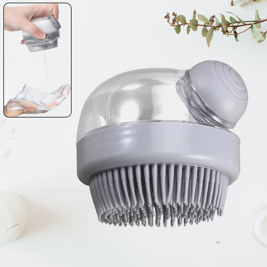 Headscalp Massager Shampoo Brush (1 Pc)