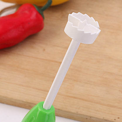Veg Drill Vegetable Spiralizer Digging For Stuffed Vegetables