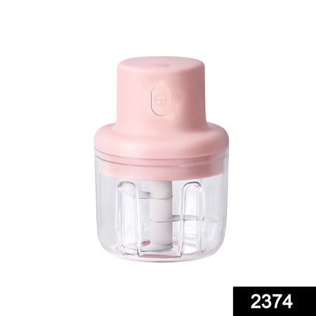 Electric Mini Garlic Chopper (250Ml)