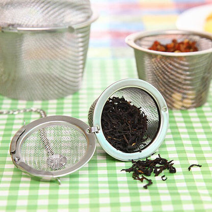 Ss Easy Tea Filter Used For Filtering Tea Purposes While Making It In All Kinds Of Official And Household Kitchen Places Etc.