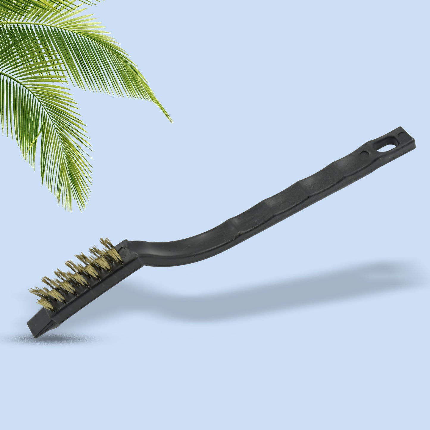 3Pcs Mini Wire Brush Set (Steelnylonbrass Brush)