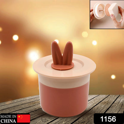 1 Pcs Facial Cleanser Foam Cup Rich Foam Maker For Foam Facial Foam Maker Cup Cute Portable Facial Cleanser Foam Cup Skincare Tool For Face Wash.