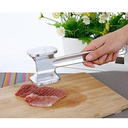 Professional Two Sided Beefmeat Hammer Tenderizer