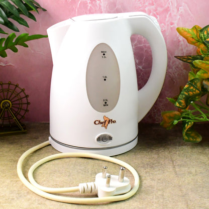 Orbitelectric Kettle (1.5L  1 Pc)