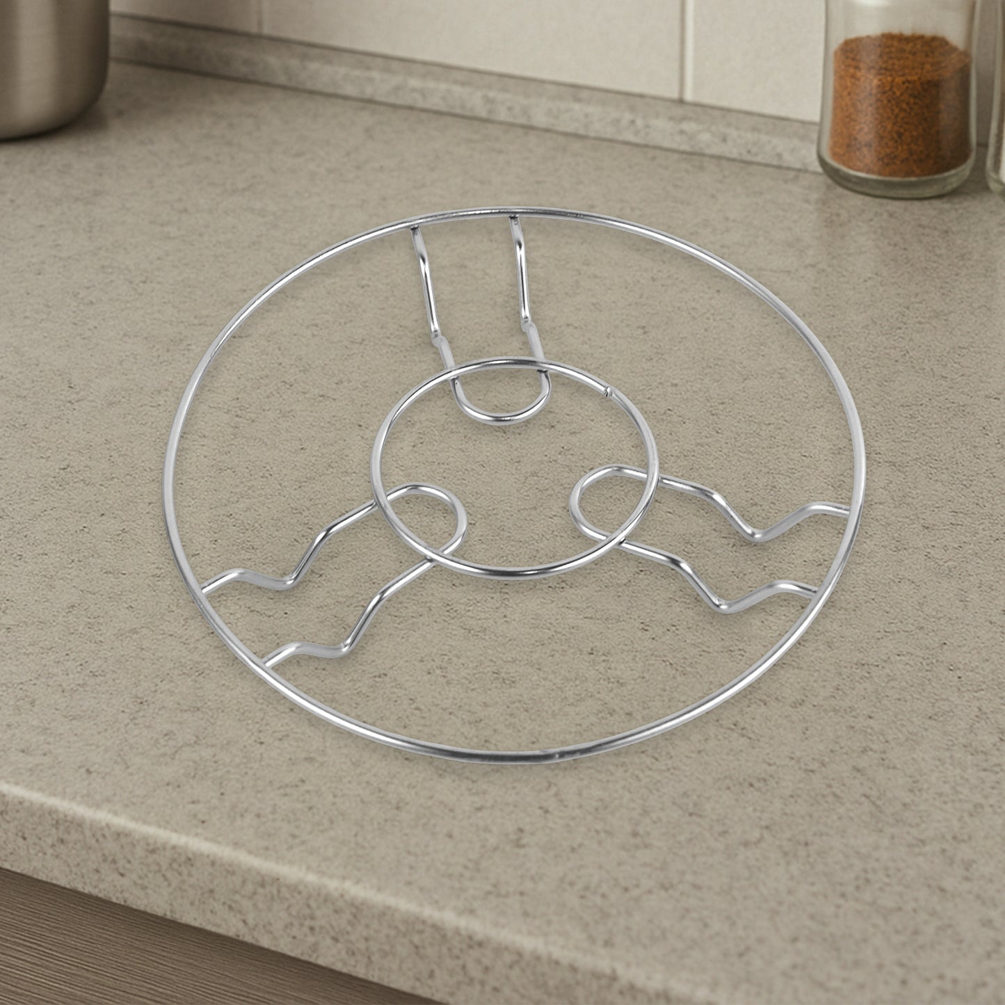 Apexstainless Steel Wire Hotmate Trivet Stand Set Of 3