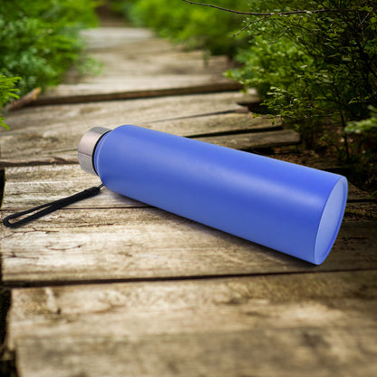 Stainless Steel Double Wall Vacuum-Insulated Drink Water Bottle (1000 Ml)
