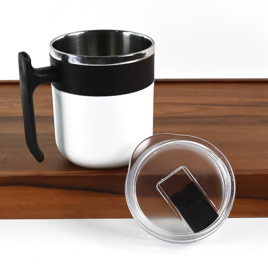 Apexstainless Steel Pop Inner Mug  350 Ml Approx Capacity (1 Pc)