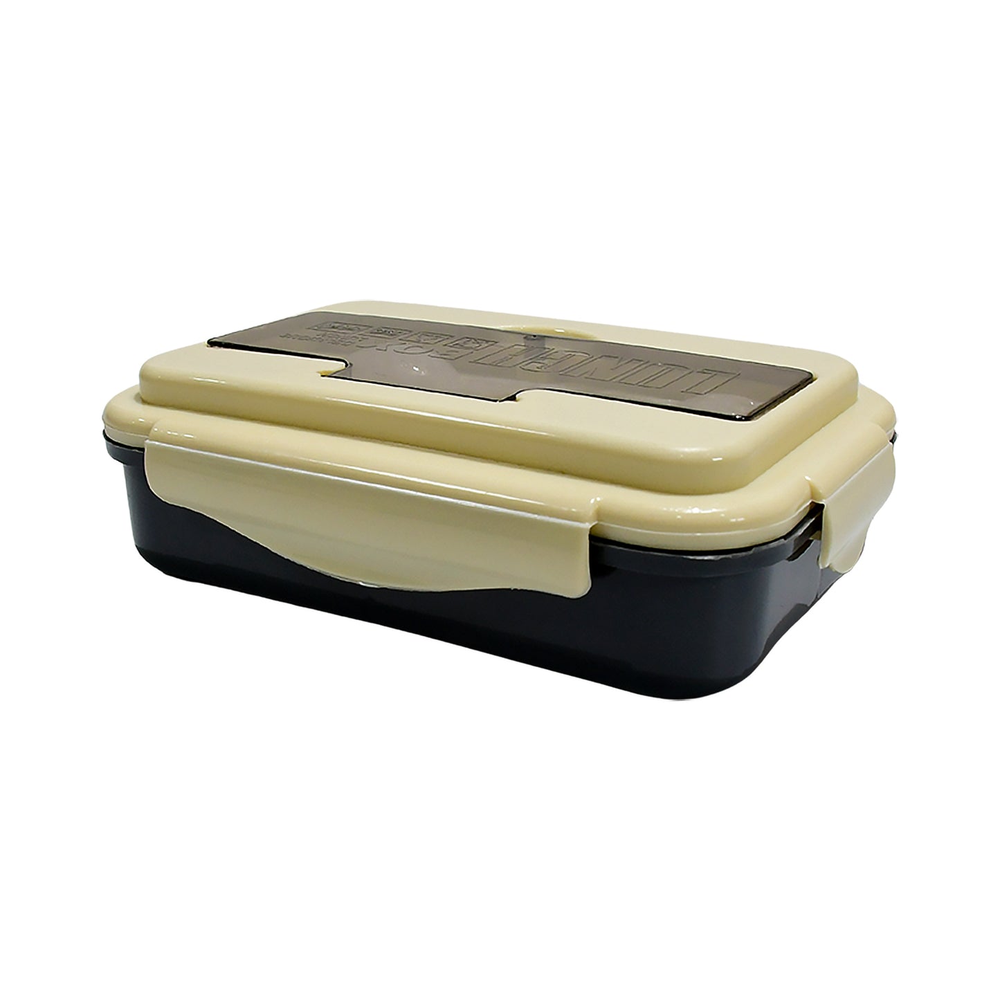 Lunch Box Flex Lock Plastic Liner Lunch Container Portable Tableware Set For Kid Adult Student Children Keep Food Warm