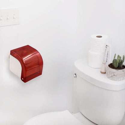 Wall Tissue Holder Used For Holding Tissues Responsible For Cleaning And Wiping Of Hands And Some Other Accessories.