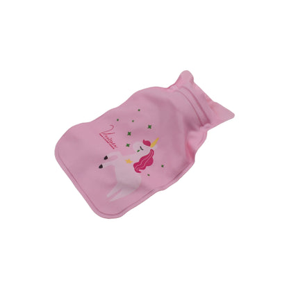 Mix Design Printed Small Hot Water Bag  For Pain Relief Neck Shoulder Pain And Hand Feet Warmer Menstrual Cramps Hot And Cold Therapy Leak Proof Pad (1 Pc)