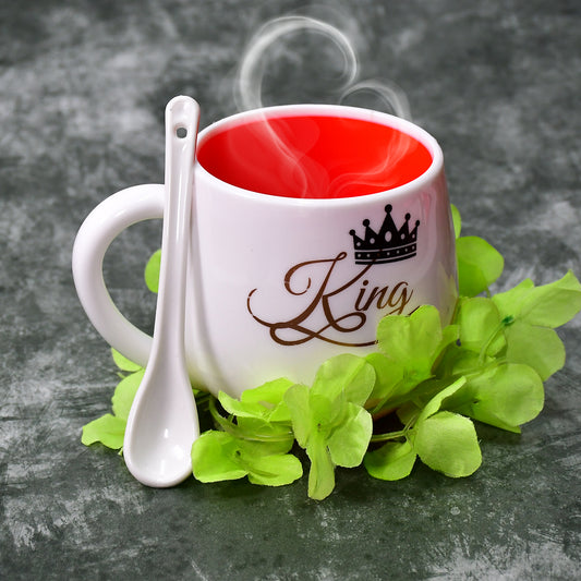 Multi Design Coffee Mug With Spoon And Box Packing. Ceramic Mugs To Gift Your Best Friend Tea Mugs Coffee Mugs Microwave Safe.