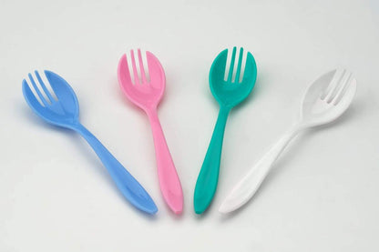 Heavy Duty Dinner Table Forks For Home Kitchen (Pack Of 10)