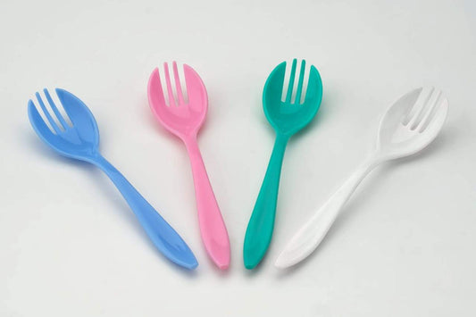 Heavy Duty Dinner Table Forks For Home Kitchen (Pack Of 10)