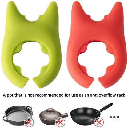 Plastic Pot Holder 1Pc
