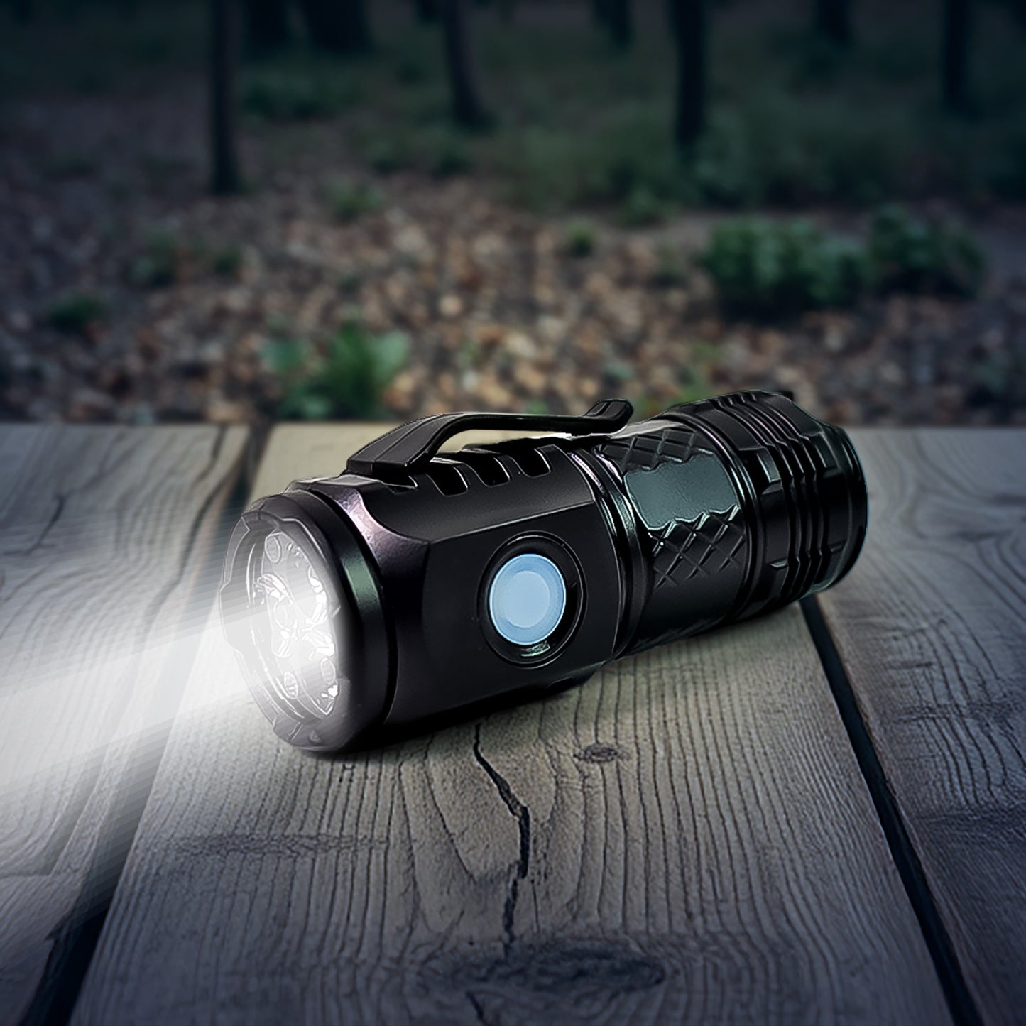 Smallled Torch 5 Lighting Modes (1 Pc)