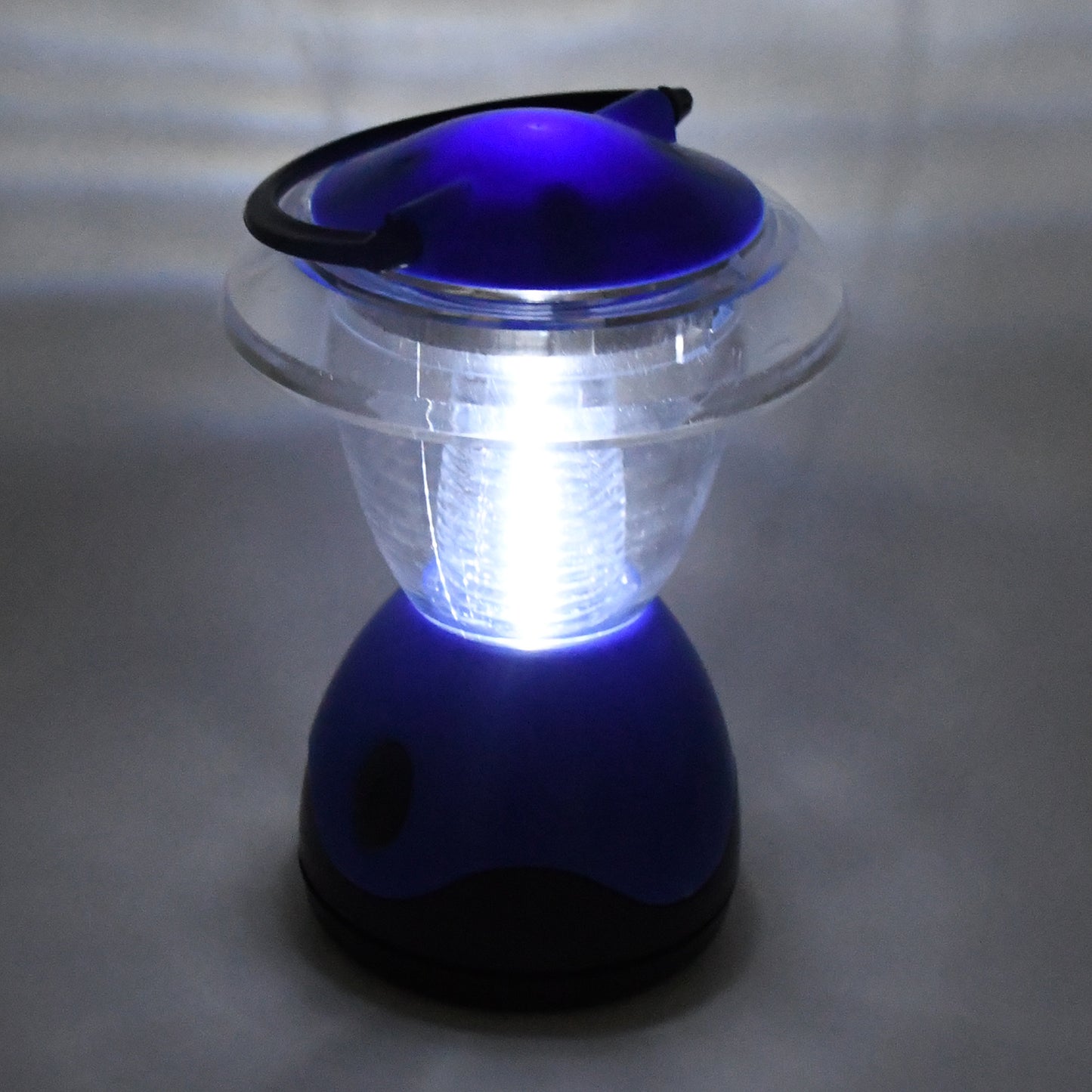Minicamping Lanterns White Light Battery Operated Light (Battery Not Included)